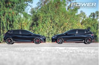 Hyundai i20 N 247Ps & 245Ps